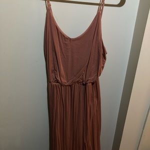 Gorgeous maxi summer dress